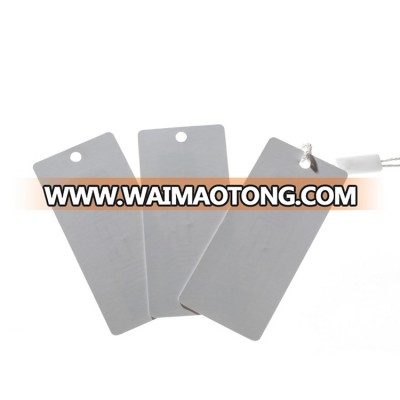 Long Range Cheap Price Programmable Clothing Passive UHF RFID Sticker Tag